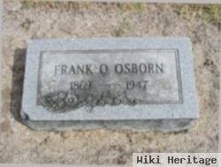 Frank O. Osborn