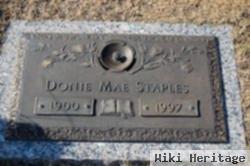 Donie Mae Staples