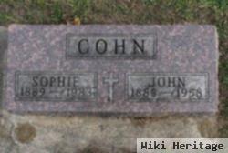 John C Cohn