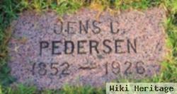 Jens C Pedersen