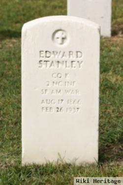 Edward Stanley