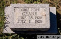 Doris Hope Crane