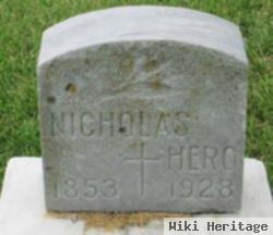 Nicholas Hero