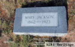 Mary Jackson