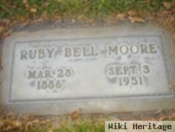 Ruby Bell Moore