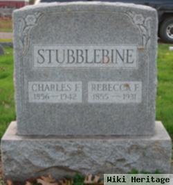 Rebecca F. Stubblebine