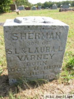 Sherman Varney