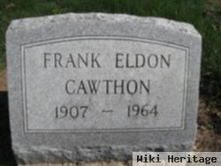 Frank Eldon Cawthon