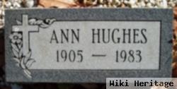 Ann Hughes