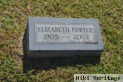 Elizabeth Porter Greenly