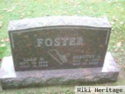 Dorothy A. Dobinski Foster