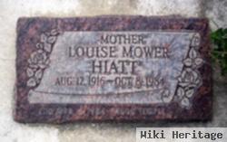 Louise Mower Hiatt