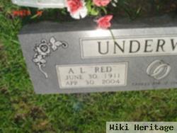 A. L "red" Underwood