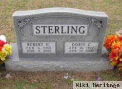 Doris E Cook Sterling