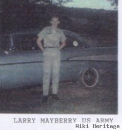 Pfc Larry Eugene Mayberry