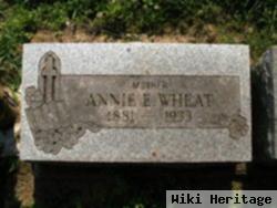 Annie Wheat