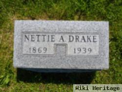 Nettie A Drake