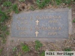 Mary E. Mcnamara