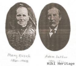 Mary Kirsch Suttor