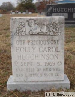 Holly Carol Hutchinson