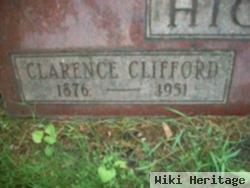 Clarence Clifton Hickey