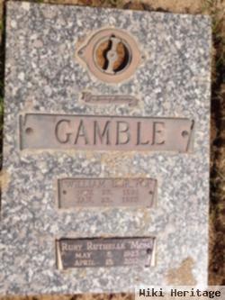 William L. Gamble, Jr