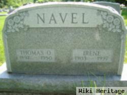 Thomas O. Navel