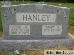 Jessie W Hanley