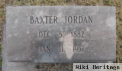 Baxter Jordan