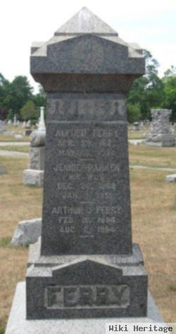 Arthur James Ferry