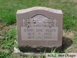 Jenny Lou Allen