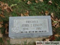 Jerry T Conley