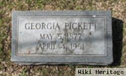 Georgia Pickett