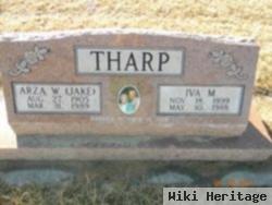 Iva M Stott Tharp