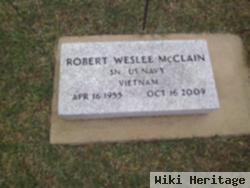 Robert W. Mcclain