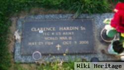 Clarence Hardin, Sr