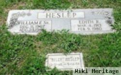 William F. Heslep, Sr