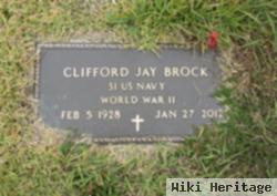Clifford Jay Brock