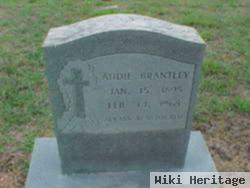 Addie Jane Carter Brantley