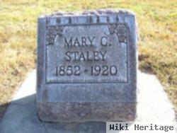 Mary C. Stile Staley