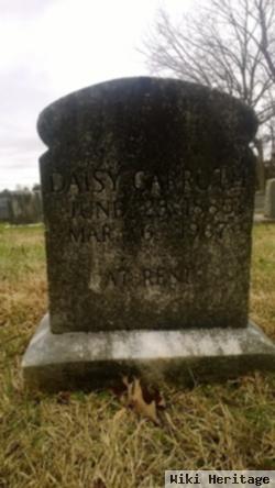 Mary Daisy Carruth Bowlen