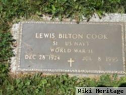 Lewis Bilton Cook