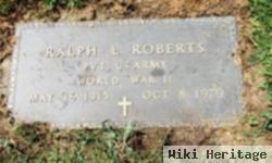 Ralph Roberts