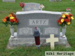 Joseph Carson Artz, Sr