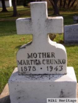 Martha Chunko