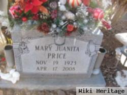 Mary Juanita Price