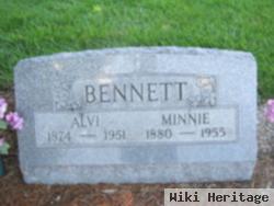 Alvi Bennett