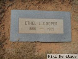 Ethel L. Cooper