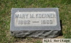 Mary Margarette Koerner