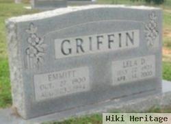 Lela D. Griffin